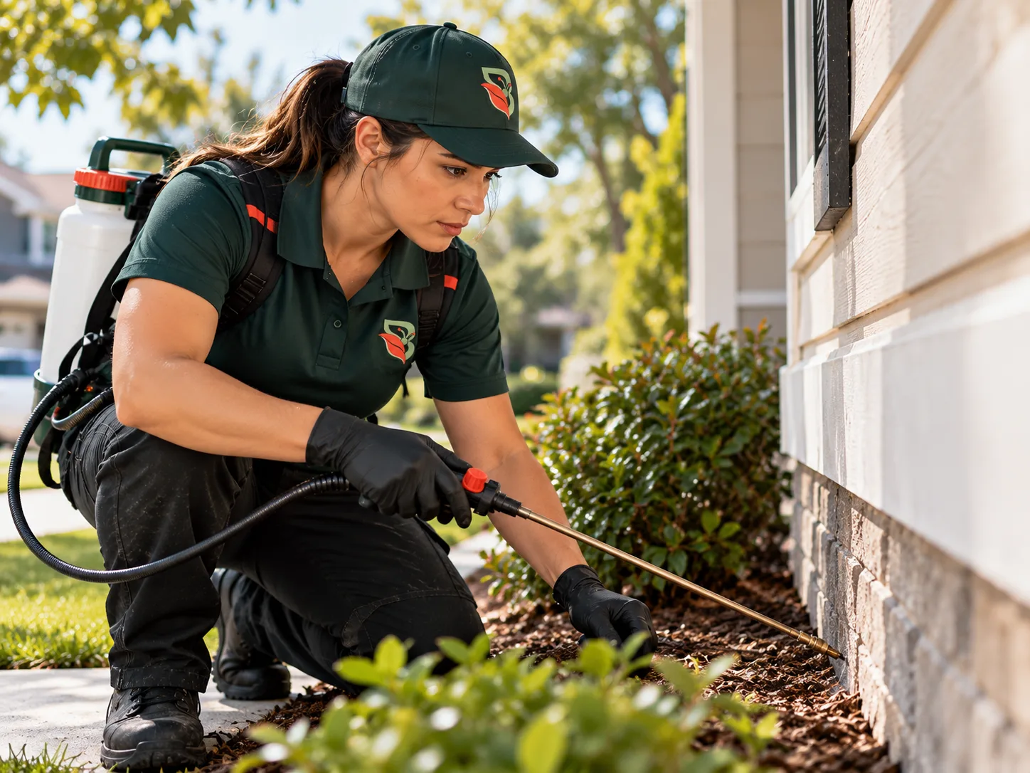 Pest Control company in Brighton, IL