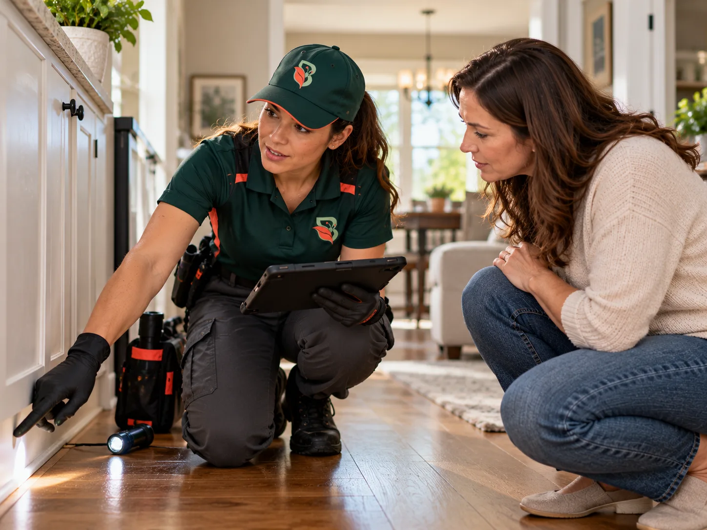 Pest Control Brighton, IL FAQs